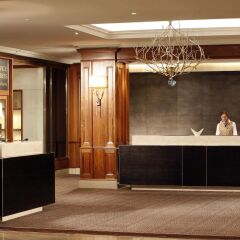 Отель The Westin Grand, Berlin интерьер отеля фото 2