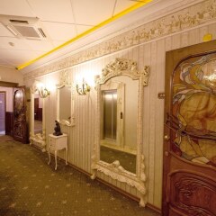 Отель Grand Hotel London Болгария, Варна - 1 отзыв об отеле, цены и фото номеров - забронировать отель Grand Hotel London онлайн интерьер отеля фото 3