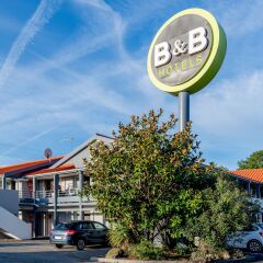 Отель B&B Hôtel Bordeaux Lormont фото 2