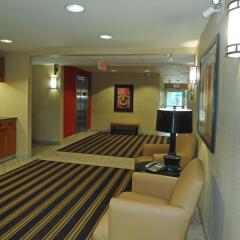 Отель Extended Stay America - Boston - Westborough - Computer Dr. интерьер отеля