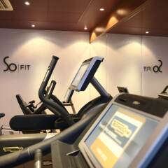 Отель Sofitel Legend The Grand Amsterdam фитнесс-зал фото 4