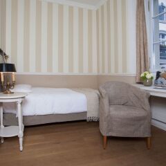 Hotel Florhof Цюрих комната для гостей