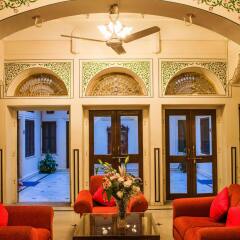 Hotel Diggi Palace интерьер отеля