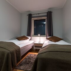 Апартаменты Enter Tromsø Apartments Норвегия, Тромсе - отзывы, цены и фото номеров - забронировать отель Enter Tromsø Apartments онлайн комната для гостей фото 5