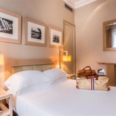 Hotel Duret комната для гостей