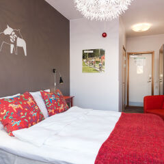 Отель Hotell Fridhemsgatan комната для гостей