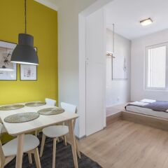 Отель Contemporary Home in Center of Sofia Болгария, София - отзывы, цены и фото номеров - забронировать отель Contemporary Home in Center of Sofia онлайн в номере фото 2