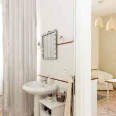 Отель Guest House Sicily Сиракуза ванная фото 2