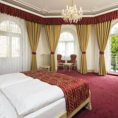 Отель Orea Palace Zvon Марианске-Лазне комната для гостей фото 4