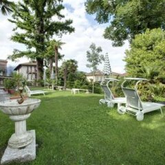 Hotel Beau Rivage Бавено фото 9