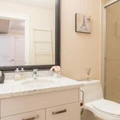 Отель 37 Boutique Suite Канада, Ванкувер - отзывы, цены и фото номеров - забронировать отель 37 Boutique Suite онлайн ванная
