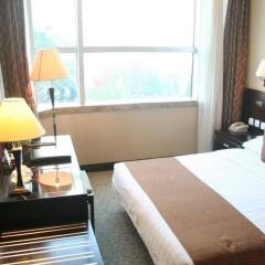 Отель Fengzhan Hotel - Beijing Китай, Пекин - отзывы, цены и фото номеров - забронировать отель Fengzhan Hotel - Beijing онлайн комната для гостей фото 4