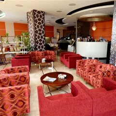 Hotel Hec Apartments интерьер отеля