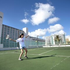 Отель Fiesta Resort Guam спортивное сооружение