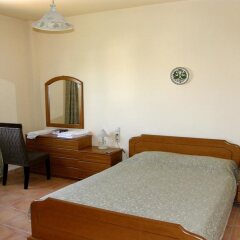 Отель Christina Villas комната для гостей фото 3