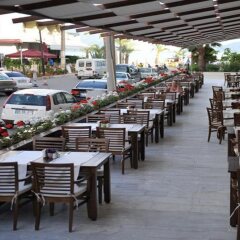 Mert Seaside Hotel Турция, Мармарис - отзывы, цены и фото номеров - забронировать отель Mert Seaside Hotel - All Inclusive онлайн питание фото 2
