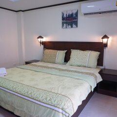 Swiss Hostel Beachhouse комната для гостей фото 3
