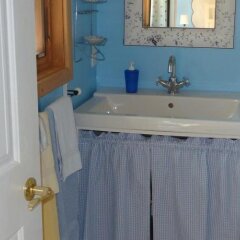 Отель Kerstins Chalet Bed & Breakfast ванная