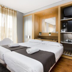 Отель Jardin Botanico Hotel Boutique Испания, Валенсия - отзывы, цены и фото номеров - забронировать отель Jardin Botanico Hotel Boutique онлайн фото 10