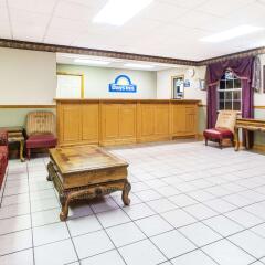 Отель Days Inn by Wyndham Lake City I-75 США, Лейк-Сити - отзывы, цены и фото номеров - забронировать отель Days Inn by Wyndham Lake City I-75 онлайн интерьер отеля