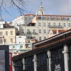 Отель Lisbon Inn Bica Suites