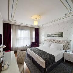 Hotel Amira Istanbul комната для гостей фото 2