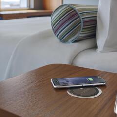 Отель Aloft London Excel Великобритания, Лондон - отзывы, цены и фото номеров - забронировать отель Aloft London Excel онлайн в номере