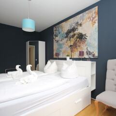 Отель Boutique Apartments Leipzig II Германия, Лейпциг - отзывы, цены и фото номеров - забронировать отель Boutique Apartments Leipzig II онлайн спа