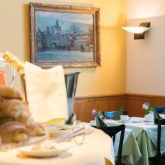 Отель Best Western City Hotel Moran Чехия, Прага - - забронировать отель Best Western City Hotel Moran, цены и фото номеров помещение для мероприятий