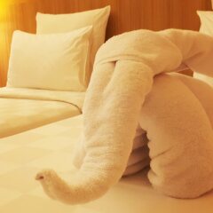 Novotel Surabaya Hotel удобства в номере