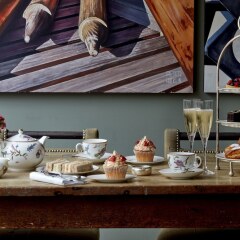 Отель Dorset Square Hotel Великобритания, Лондон - отзывы, цены и фото номеров - забронировать отель Dorset Square Hotel онлайн фото 2