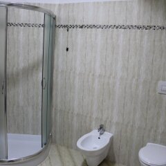 San Domenico Family Hotel Скалея ванная