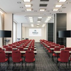 Отель Hilton Madrid Airport Мадрид фото 10