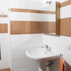 Отель Bed&breakfast La Maison Бергамо ванная