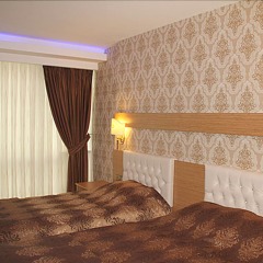 Royal Mersin Hotel Турция, Мерсин - отзывы, цены и фото номеров - забронировать отель Royal Mersin Hotel онлайн комната для гостей фото 2