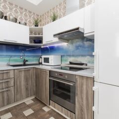 Апартаменты Apartments on Belinskogo 15 - apt 3 в номере