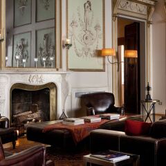 Отель Relais Santa Croce интерьер отеля фото 2