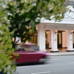 Отель Hyatt Regency London - The Churchill Великобритания, Лондон - 2 отзыва об отеле, цены и фото номеров - забронировать отель Hyatt Regency London - The Churchill онлайн фото 2