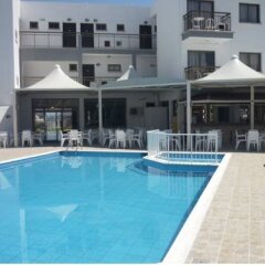 Penelope Beach Hotel Протарас бассейн фото 2
