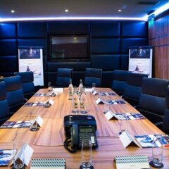 Отель Mercure London Bloomsbury развлечения
