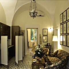 Отель B&B Palazzo Bernardini Лечче интерьер отеля фото 2