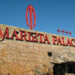 Отель Marieta Palace Несебр спортивное сооружение