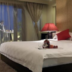 Oriental Suite Hotel & Spa комната для гостей фото 5