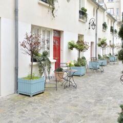 Отель Suites Unic Renoir Saint-Germain Франция, Париж - отзывы, цены и фото номеров - забронировать отель Suites Unic Renoir Saint-Germain онлайн фото 3