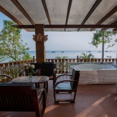 Отель Ko Tao Resort - Beach Zone фото 11