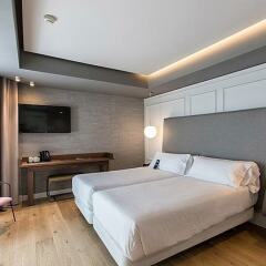Hotel Riazor комната для гостей фото 5