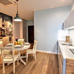 Отель RentPlanet Apartament Polwiejska Польша, Познань - отзывы, цены и фото номеров - забронировать отель RentPlanet Apartament Polwiejska онлайн в номере