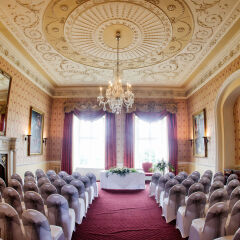 Отель Hazlewood Castle & Spa фото 2