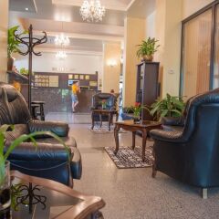 Viand Hotel - Все включено Солнечный берег интерьер отеля фото 3