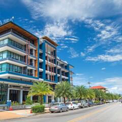 Отель AVA Sea Resort фото 4